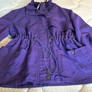 Barely worn